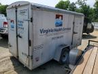 2007 Haulmark TS6X12DS2 Enclosed Cargo Trailer