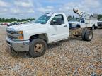2015 Chevrolet Silverado C3500