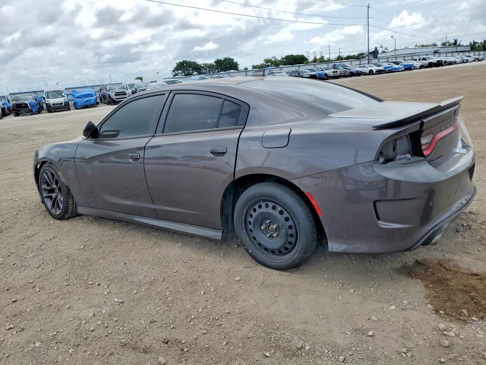 2023 Dodge Charger Scat Pack