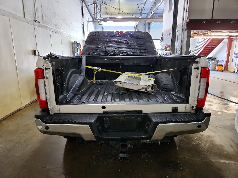 2017 Ford F350 Super Duty
