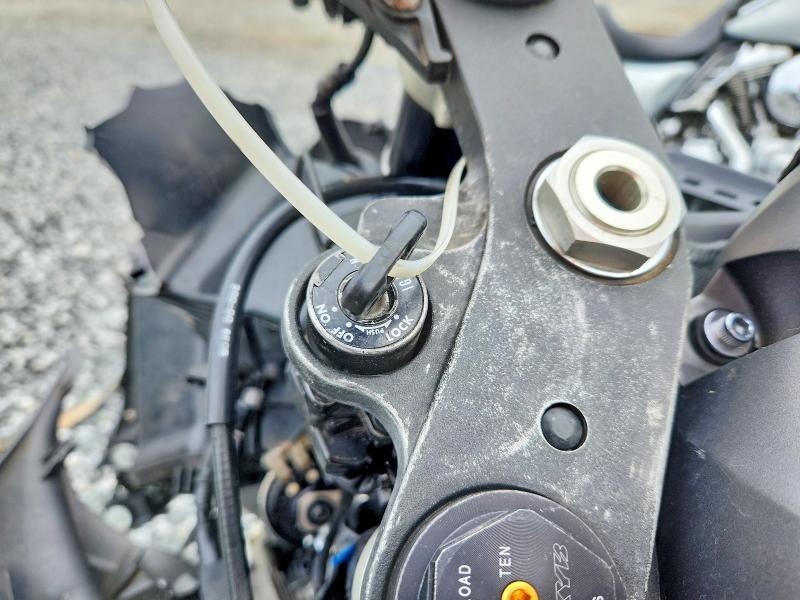 2018 Yamaha YZFR6