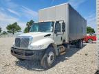 2018 International 4300 Curtain Side Truck