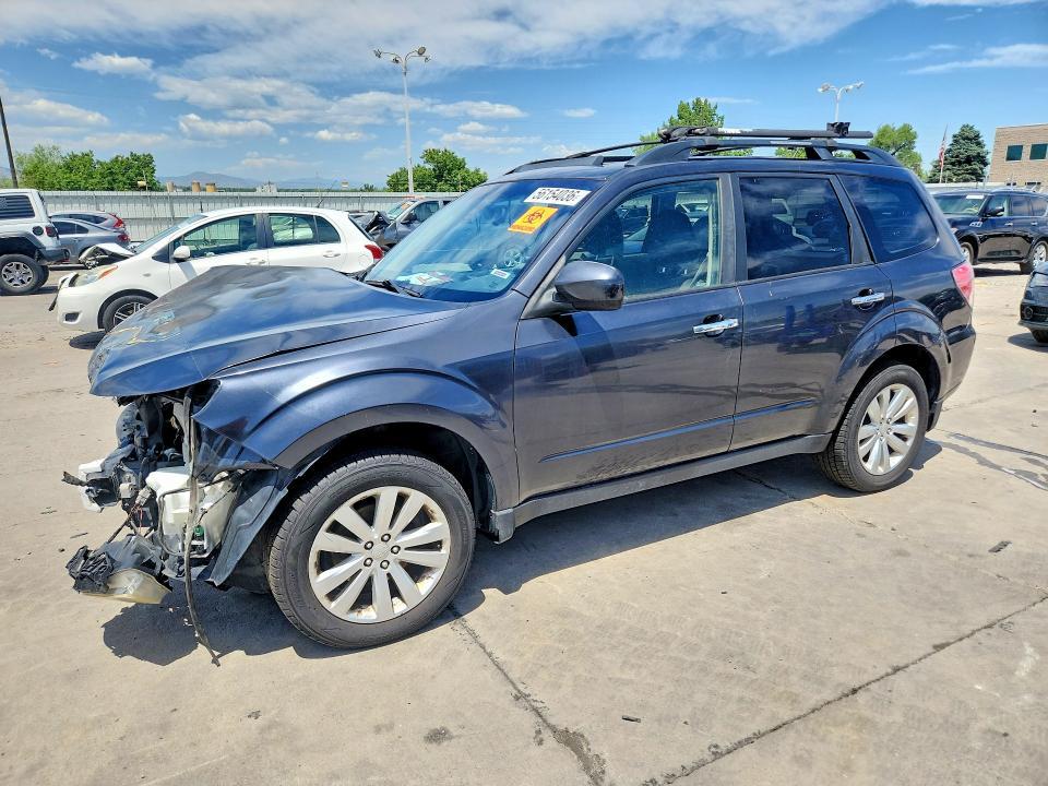 2013 Subaru Forester 2.5x Premium