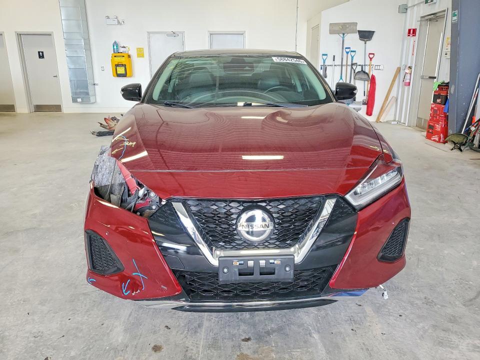 2020 Nissan Maxima sl