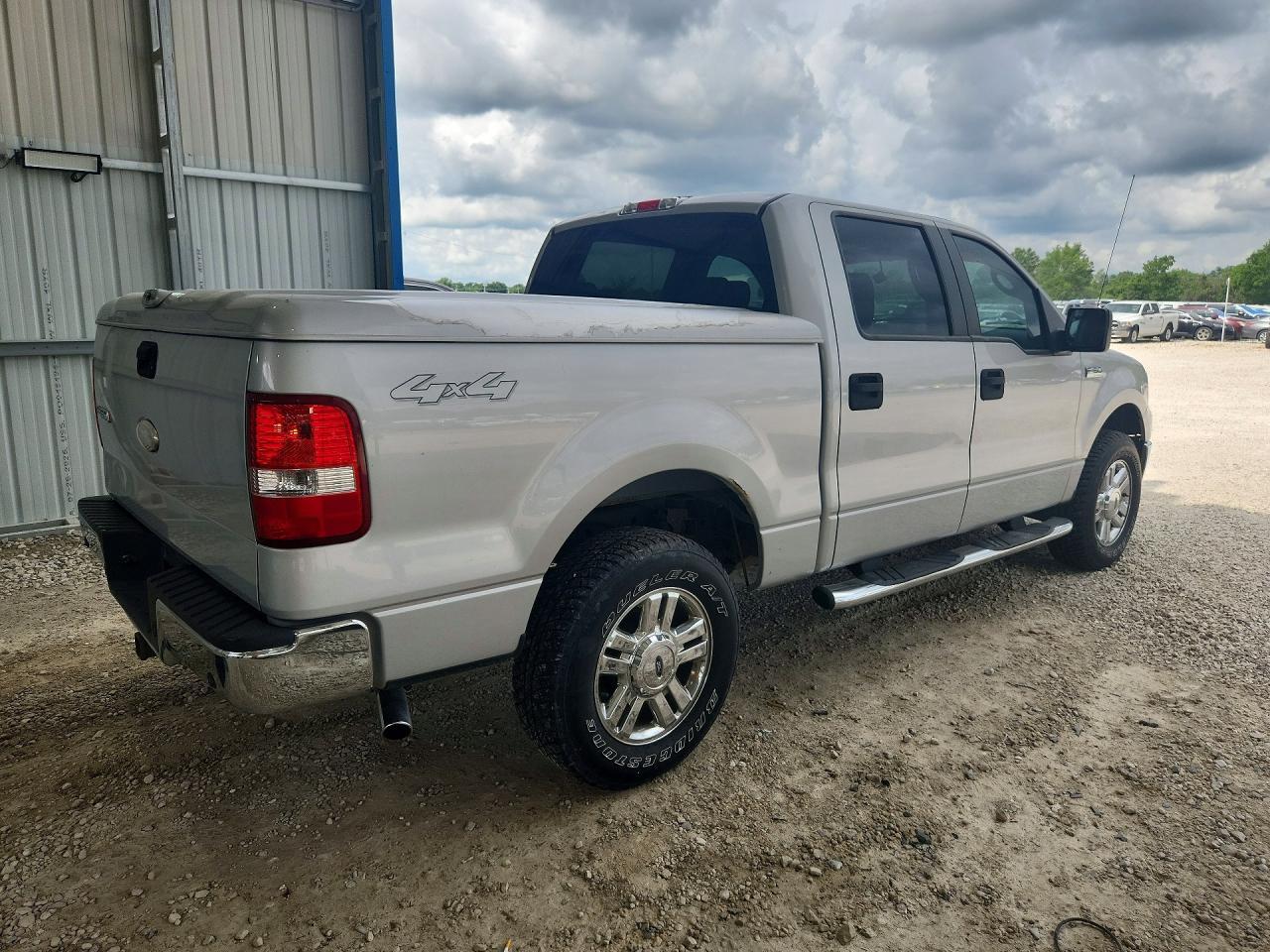 2007 Ford F150 Supercrew