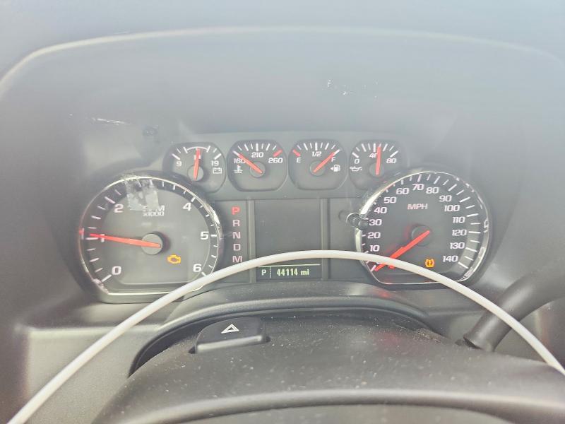 2015 Chevrolet Silverado C1500