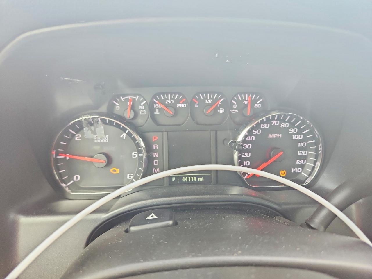 2015 Chevrolet Silverado C1500