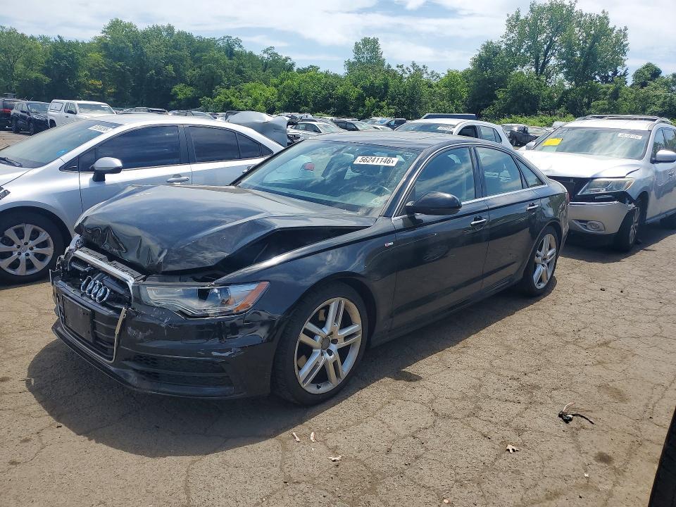 2015 Audi A6 Premium Plus