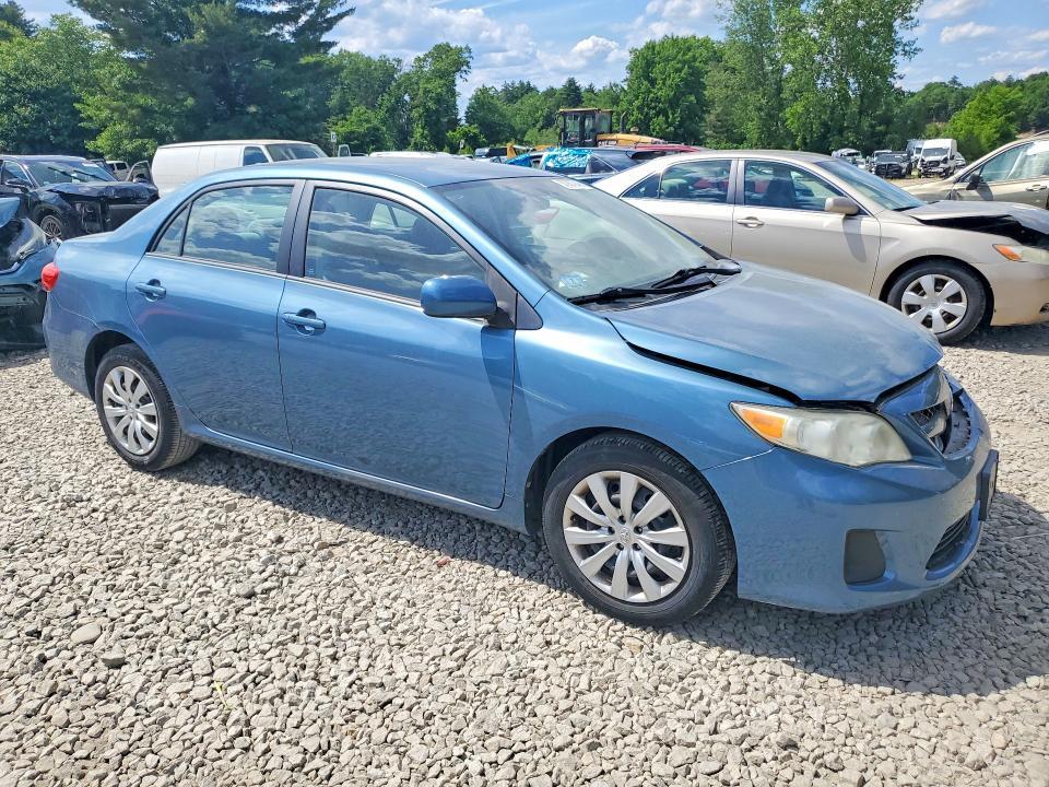 2012 Toyota Corolla le