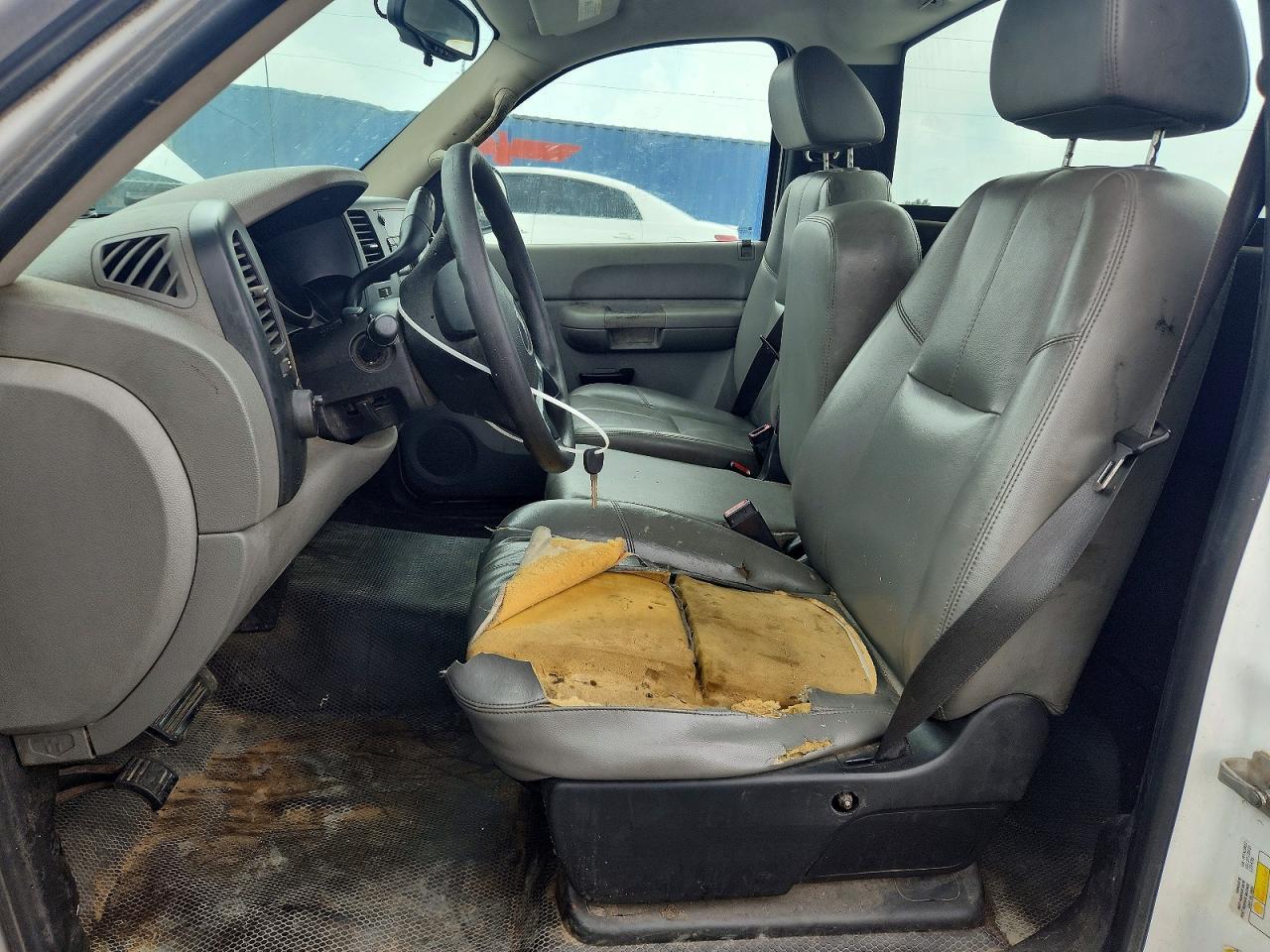 2008 GMC Sierra C1500