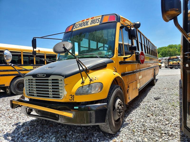 2012 Freightliner 2012 Thomas SAF-T-LINER C2-School Bus