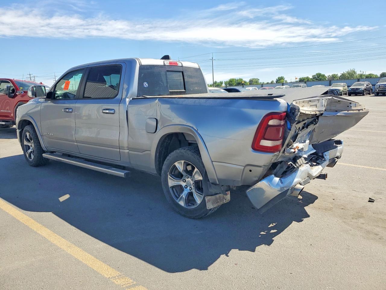 2019 Dodge 1500 Laramie