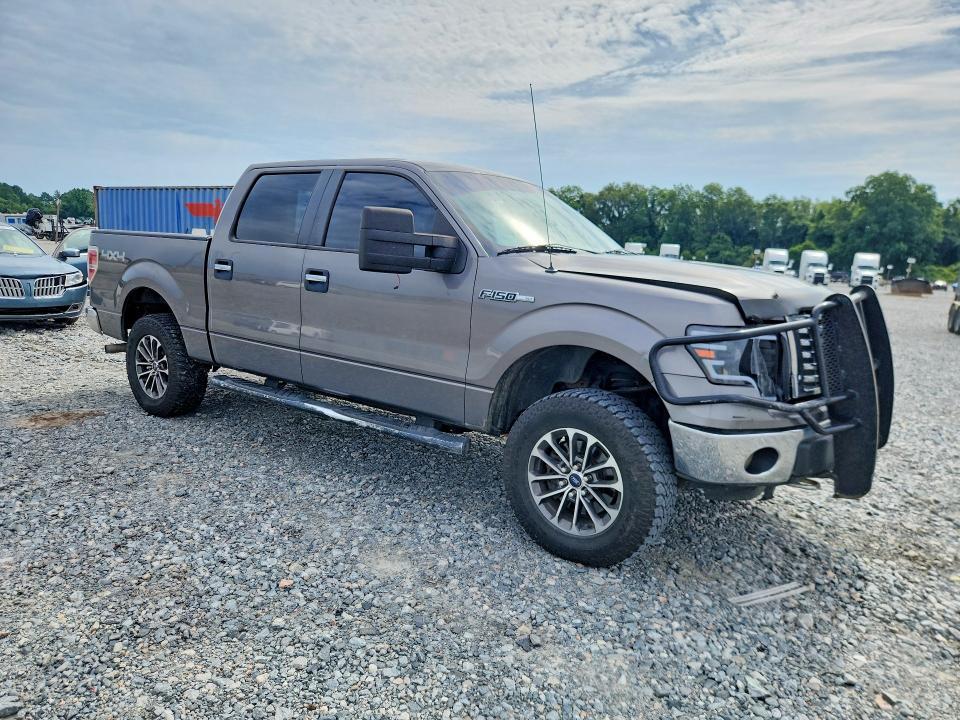 2011 Ford F150 Supercrew