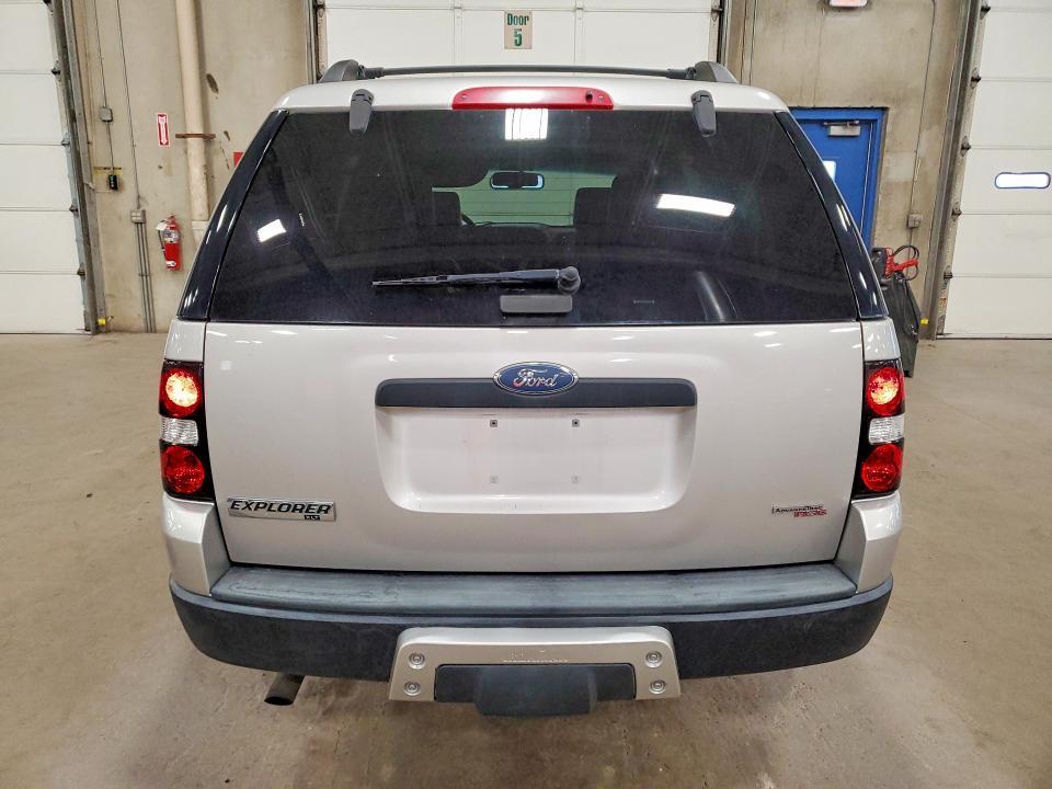 2007 Ford Explorer xlt