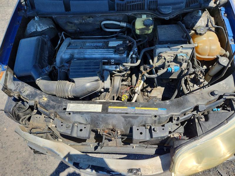 2006 Saturn Ion Level 2