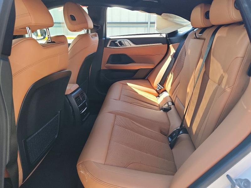 2024 BMW I4 Edrive 40