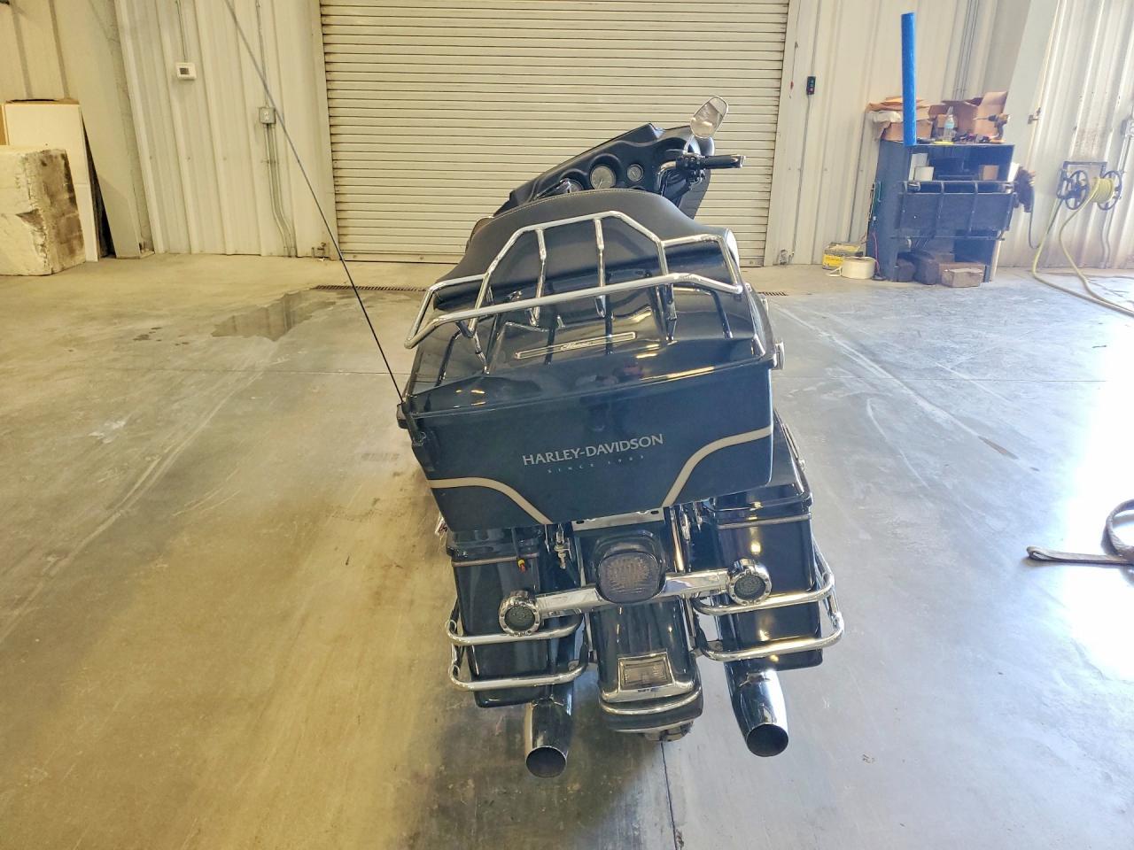2003 Harley-Davidson Flhtci
