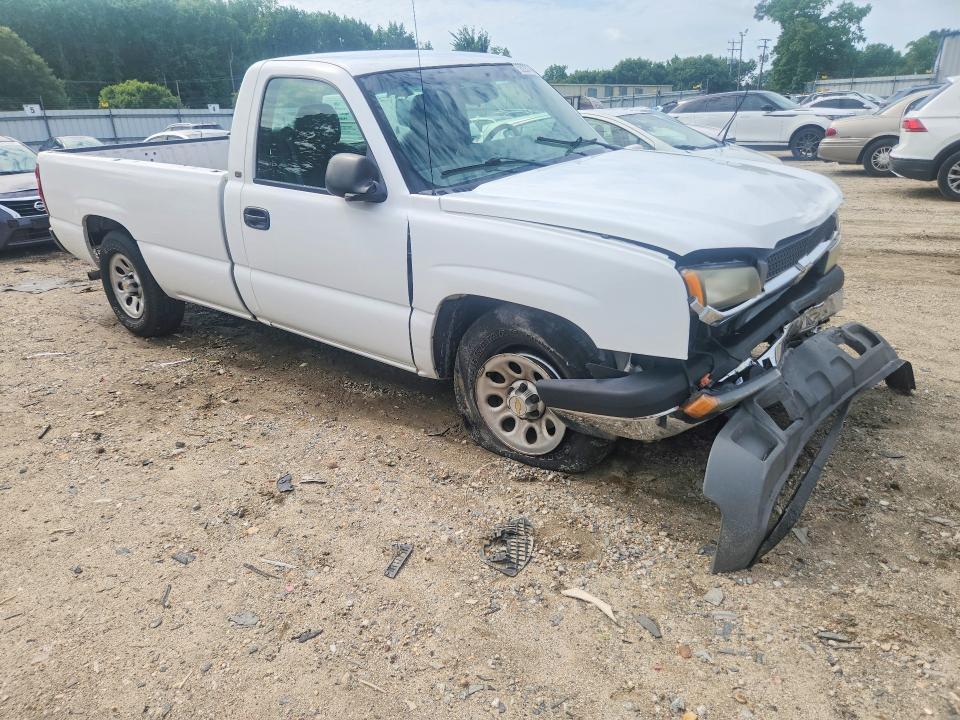 2005 Chevrolet Silverado C1500