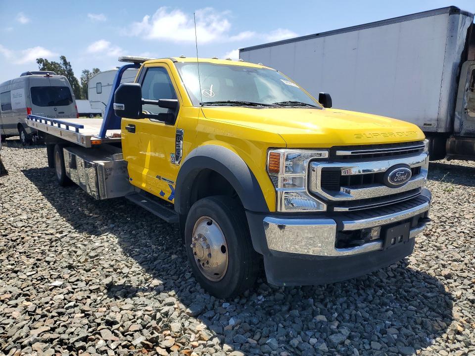 2020 Ford F550 Super Duty