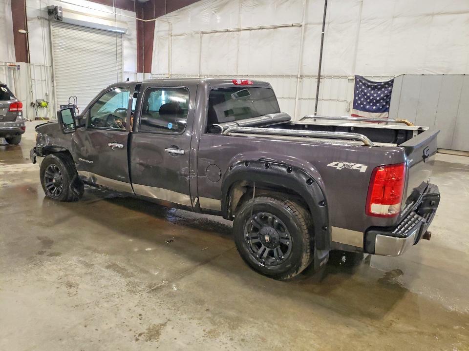 2011 GMC Sierra K1500 SLE