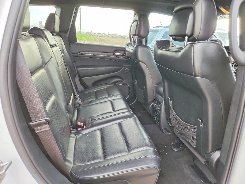 2019 Jeep Grand Cherokee Overland