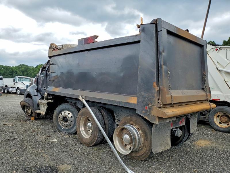 2017 Kenworth T680 Dump Truck