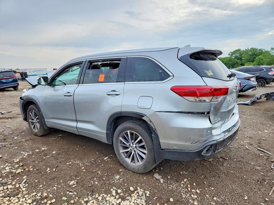 2018 Toyota Highlander