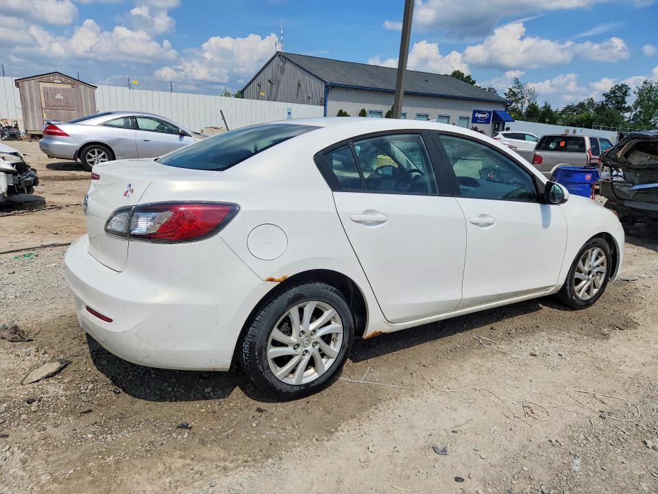2012 Mazda 3 I