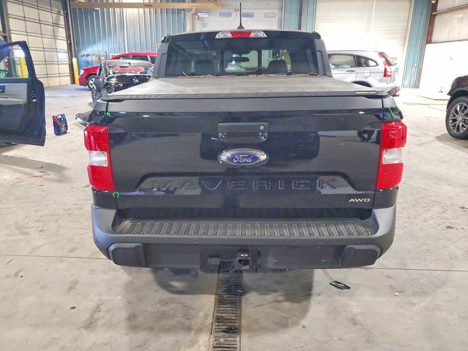 2024 Ford Maverick Lariat
