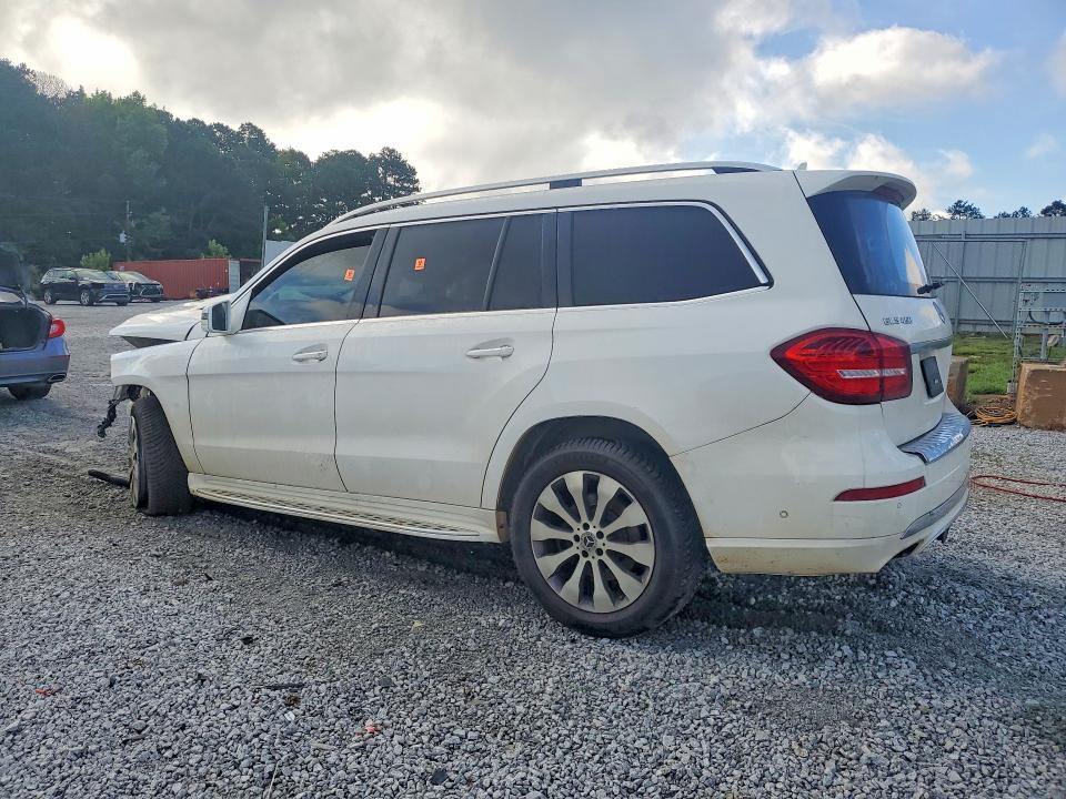 2019 Mercedes-Benz Gls 450 4matic