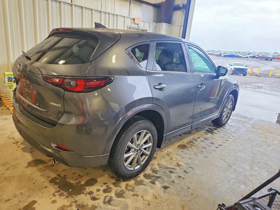 2025 Mazda Cx-5 Select