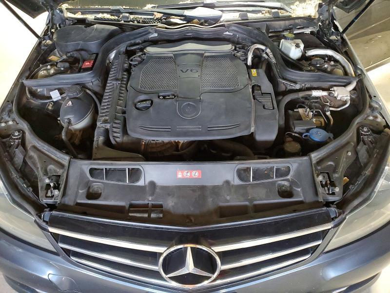 2014 Mercedes-Benz C 300 4matic