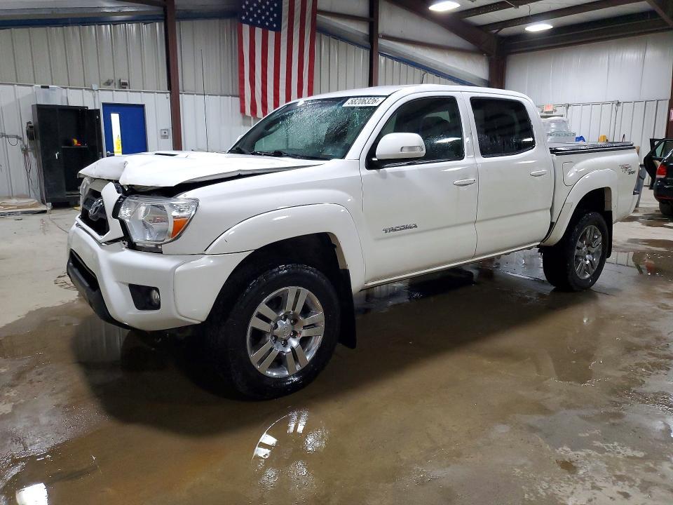 2012 Toyota Tacoma Double Cab