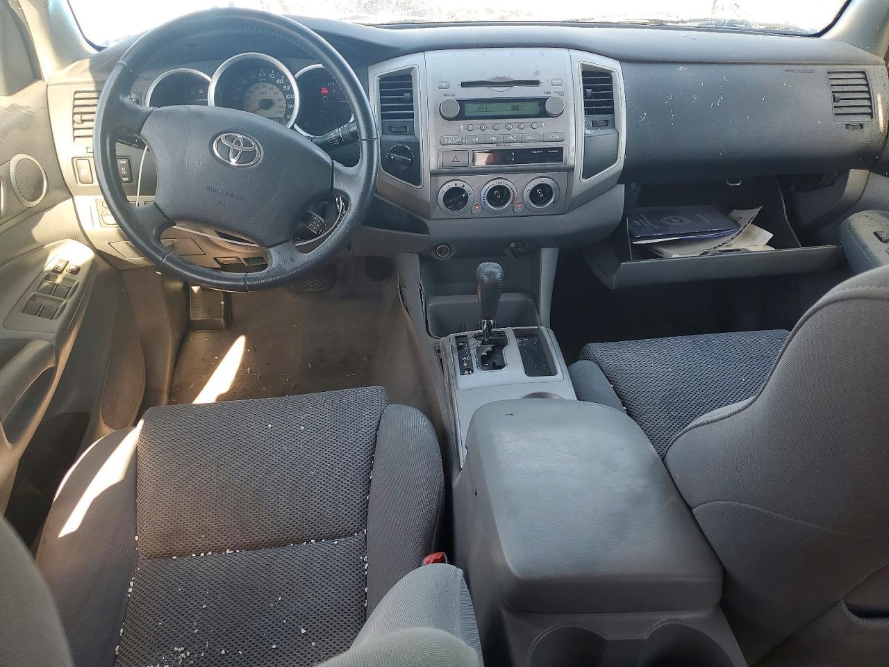 2006 Toyota Tacoma Double Cab