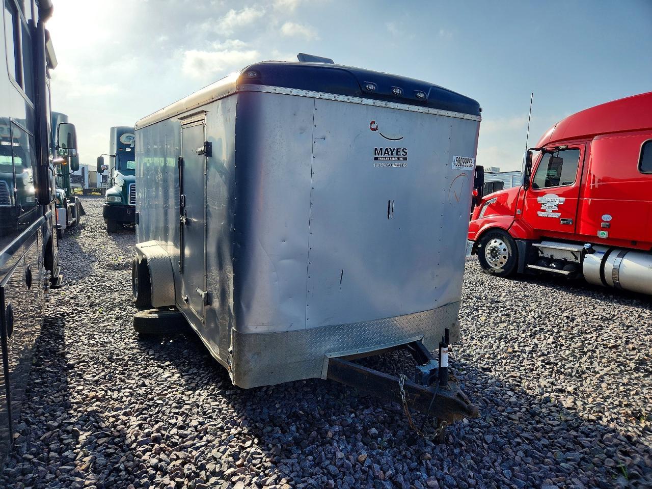 2020 Foresriver 2020 Forest River Enclosed Cargo Trailer