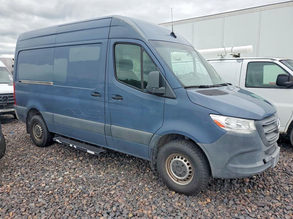 2019 Mercedes-Benz Sprinter 2500 Delivery Van
