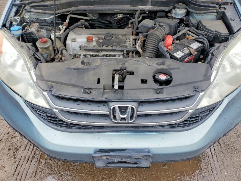 2011 Honda Cr-v lx