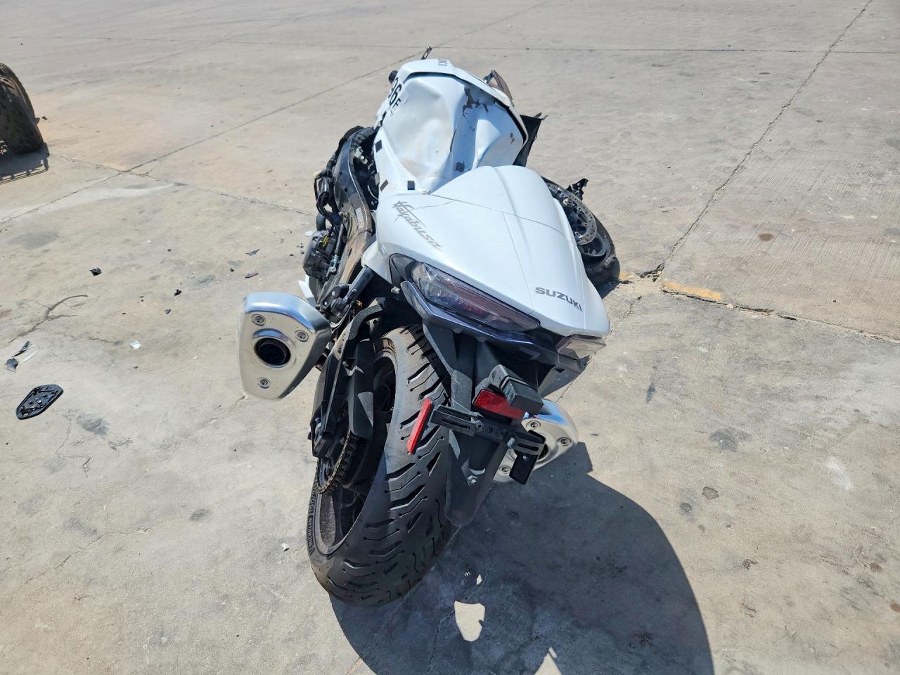 2022 Suzuki GSX1300 RR