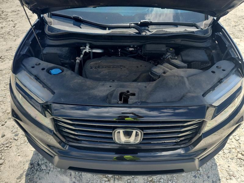 2022 Honda Ridgeline Black Edition
