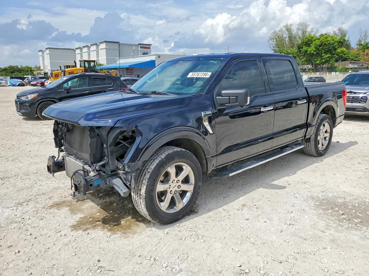 2021 Ford F150 Supercrew