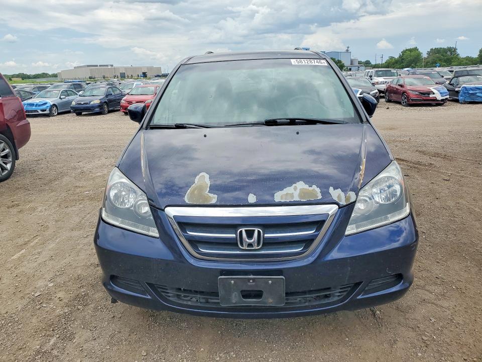 2007 Honda Odyssey ex