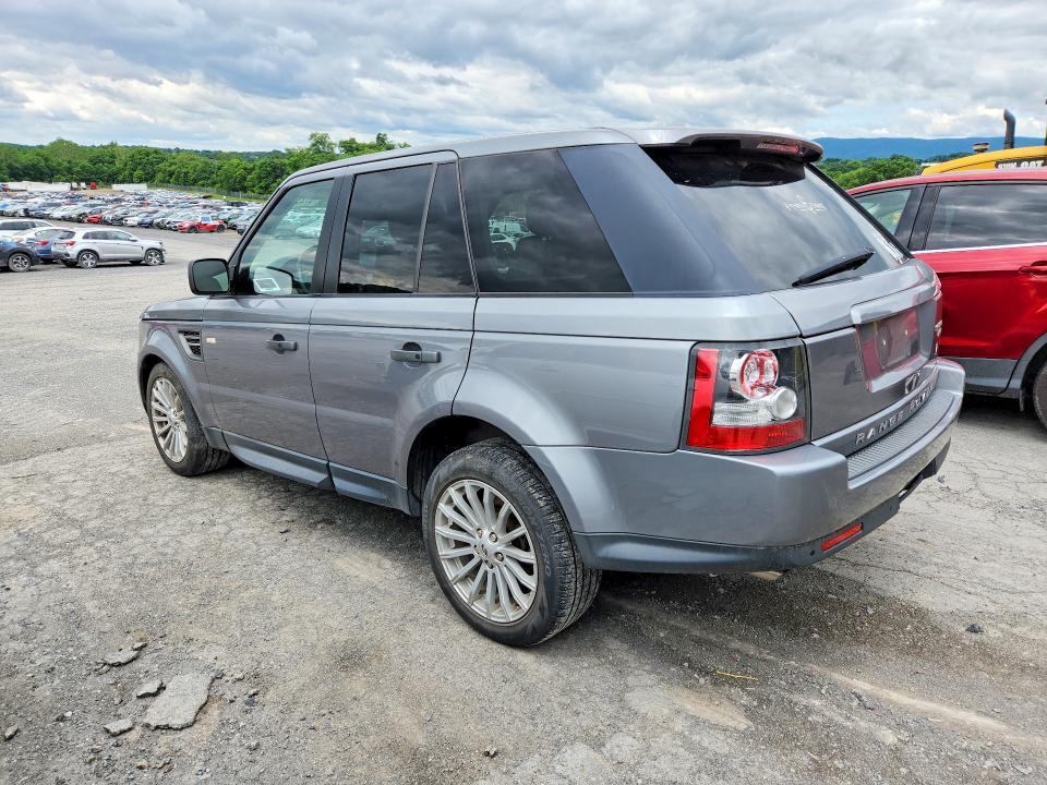2011 Land Rover Range Rover Sport hse