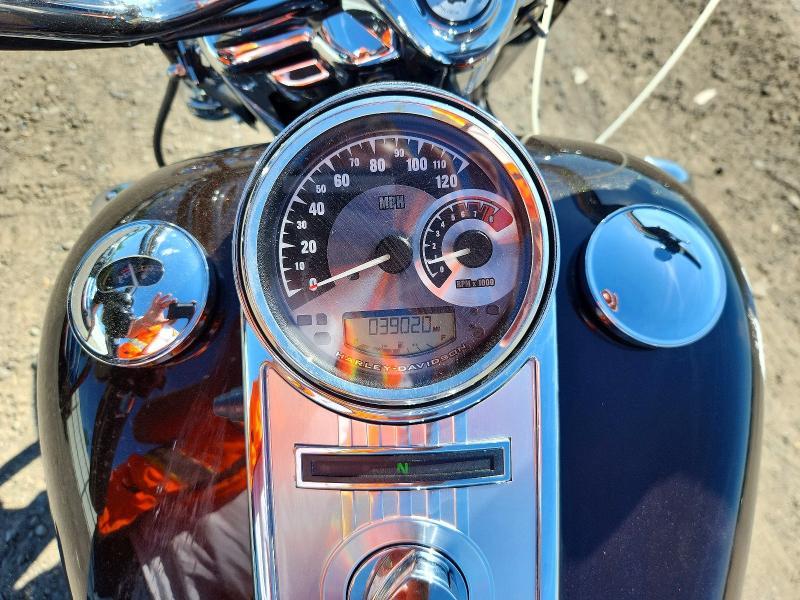 2011 Harley-Davidson Flhr