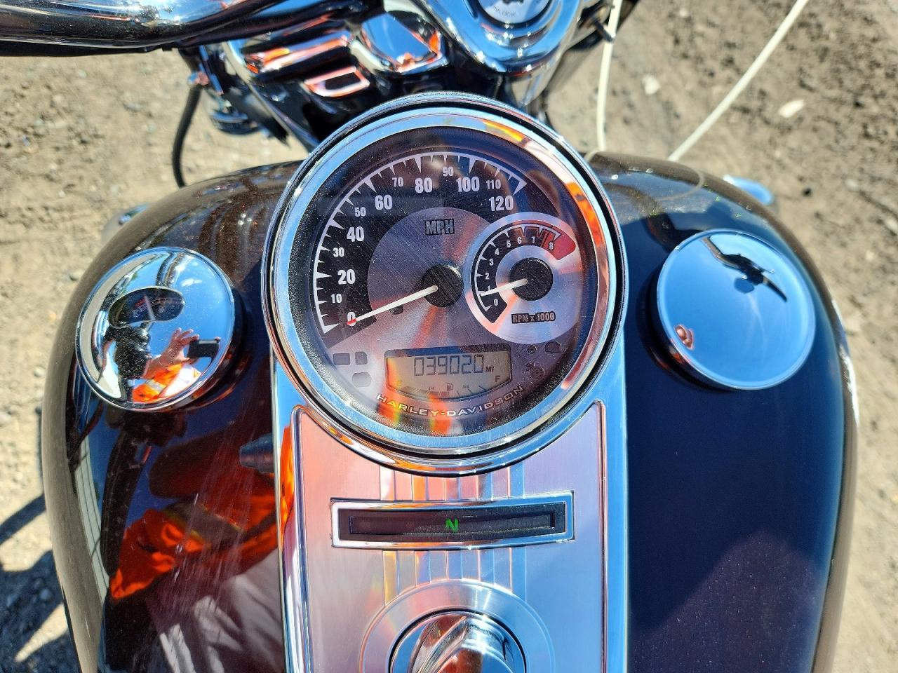 2011 Harley-Davidson Flhr