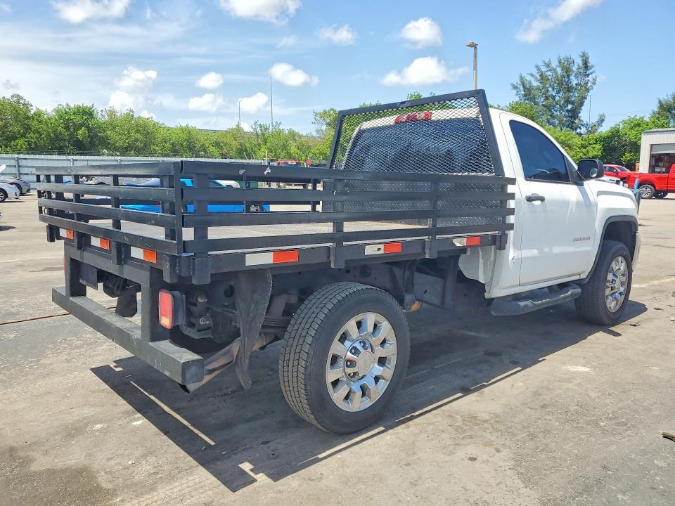 2015 GMC Sierra C2500 Heavy Duty