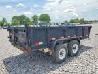 2016 Big Tex Dump Trailer