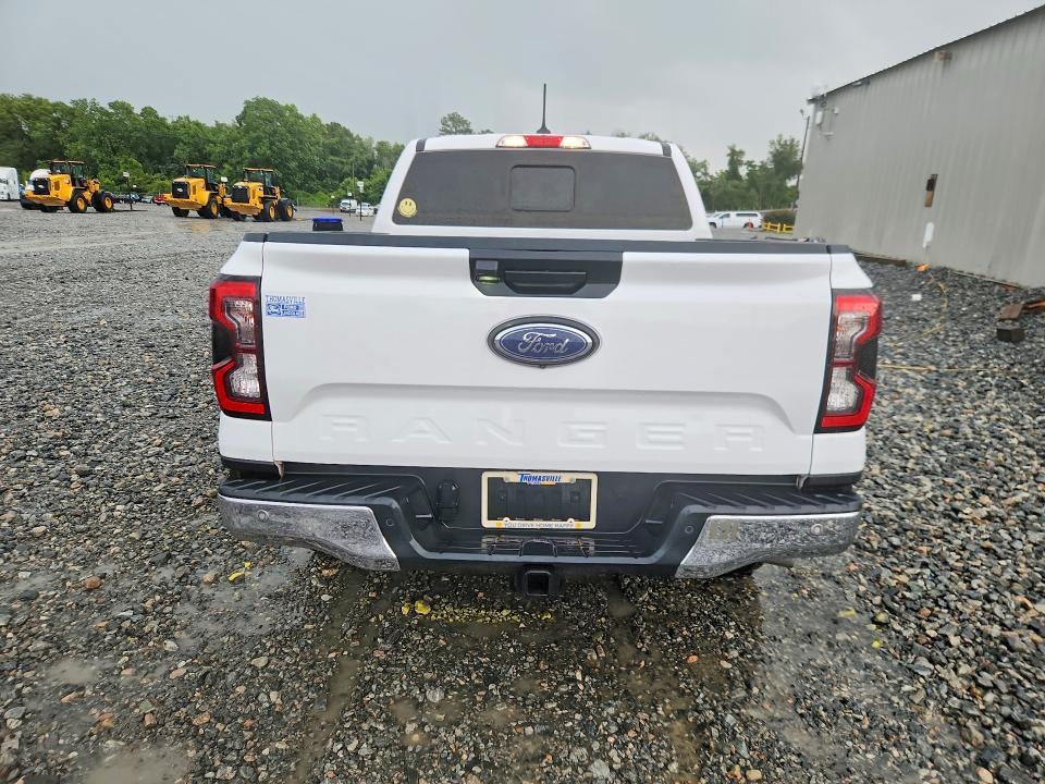 2024 Ford Ranger XLT