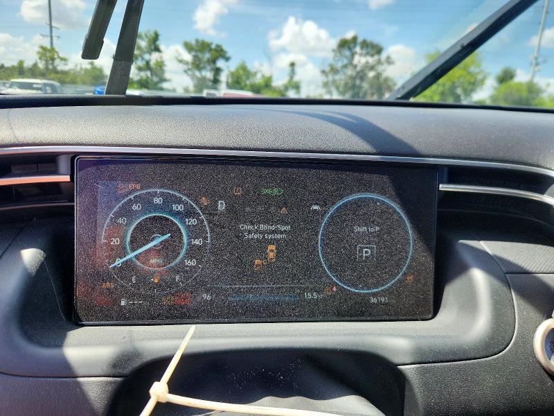 2022 Hyundai Santa Cruz SEL Premium