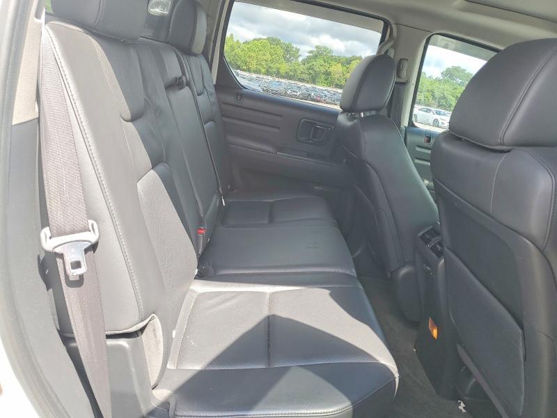 2014 Honda Ridgeline RTL-S