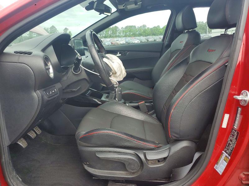 2020 KIA Forte gt